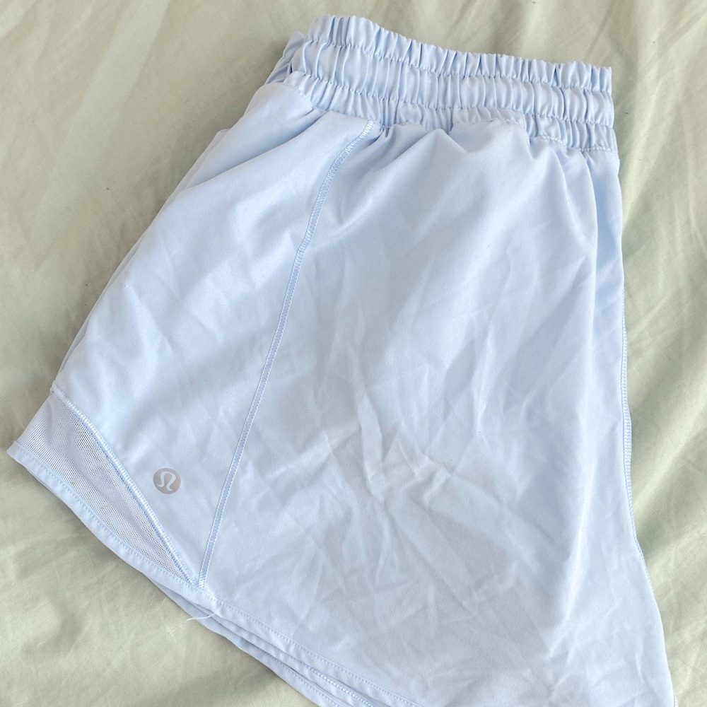 LULULEMON hotty hot short 🍋🦋